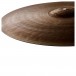 Zildjian Kerope 18'' Cymbal Angle