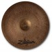 Zildjian Kerope 18'' Cymbal Reverse