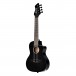 Ortega Horizon Series Concert Ukulele, Satin Black