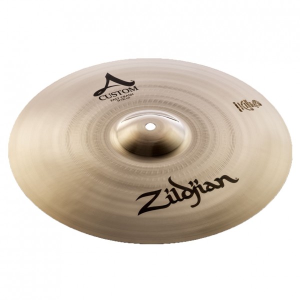 Zildjian A Custom 14'' Fast Crash Cymbal