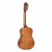 Ortega Student Series 3/4 Acoustic, Natural - Back Left