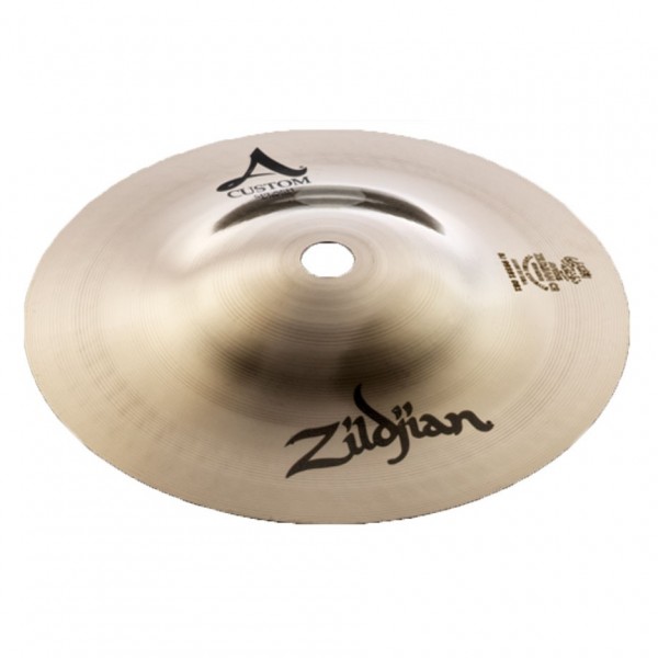 Zildjian A Custom 6'' Splash  Cymbal, Brilliant Finish