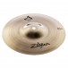 Zildjian A Custom 10'' Splash Cymbal, Brilliant Finish