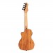 Ortega Horizon Series Concert Ukulele, Natural - Back