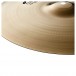 Zildjian A Custom 16'' Projection Crash Cymbal, Brilliant Finish