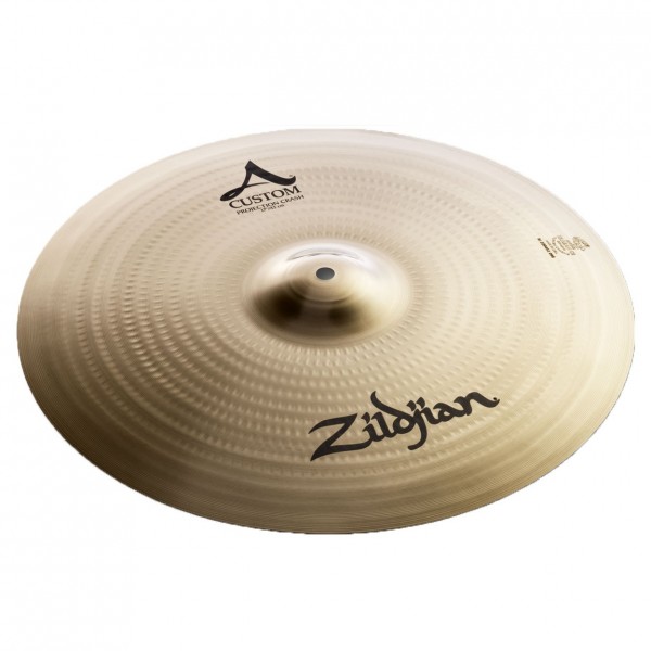 Zildjian A Custom 17'' Projection Crash Cymbal, Brilliant Finish