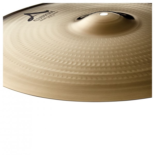 Zildjian A Custom 17'' Projection Crash Cymbal, Brilliant Finish