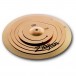 Zildjian FX 12'' Spiral Stacker Stacked