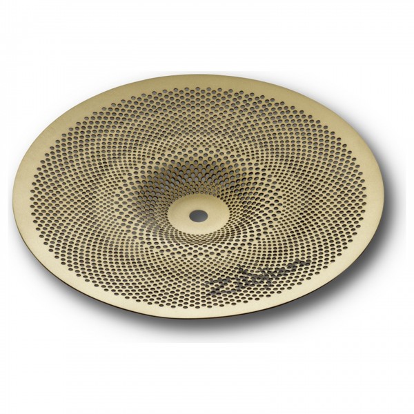 Zildjian L80 Low Volume 10" Splash Cymbal Reverse