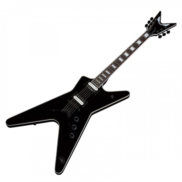 Dean ML Select Left Handed, Classic Black