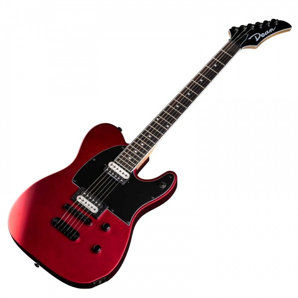 Dean NashVegas Select, Metallic Red Satin