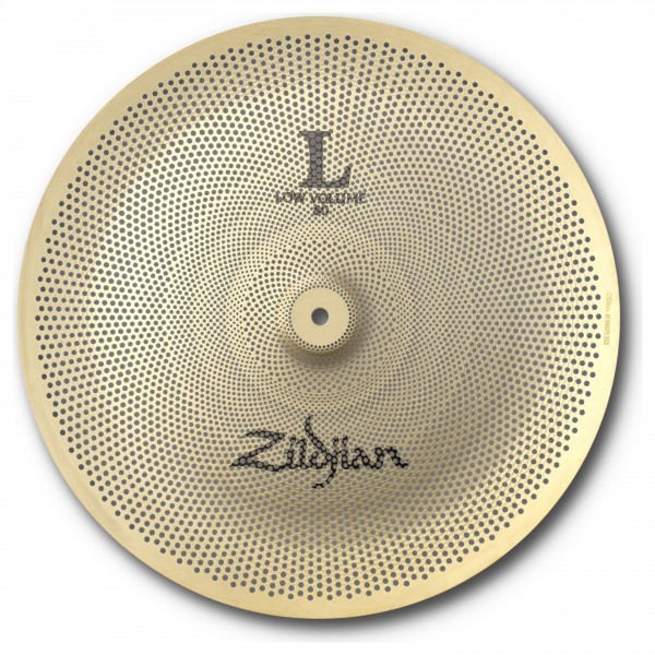 Zildjian L80 Low Volume 18" China Cymbal Top