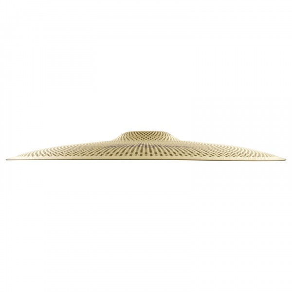 Zildjian L80 Low Volume 18" Crash Ride Cymbal Profile