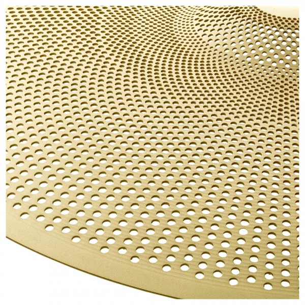 Zildjian L80 Low Volume 20" Ride Cymbal Closeup
