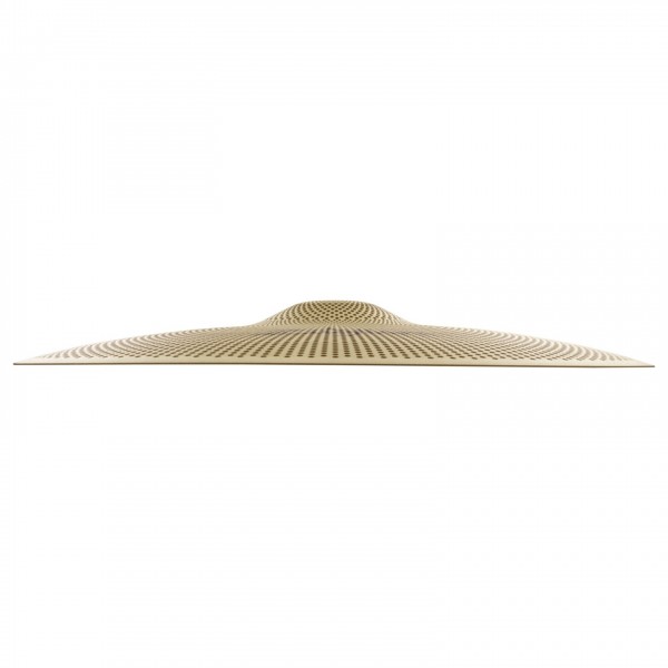 Zildjian L80 Low Volume 20" Ride Cymbal Profile