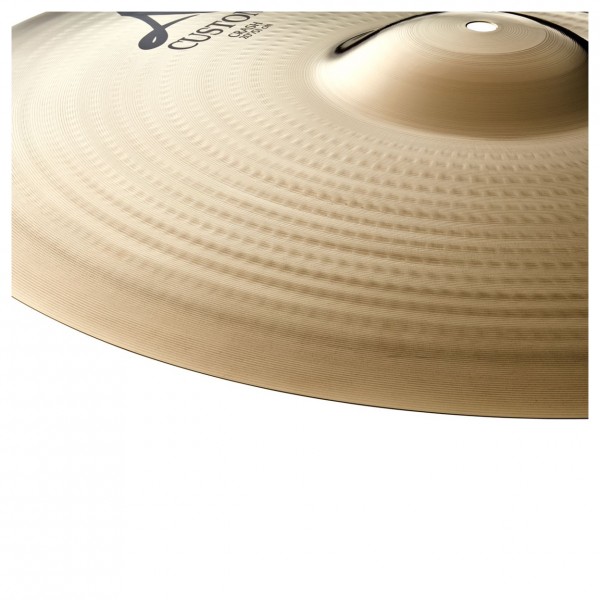 Zildjian A Custom 20'' Crash Cymbal, Brilliant Finish