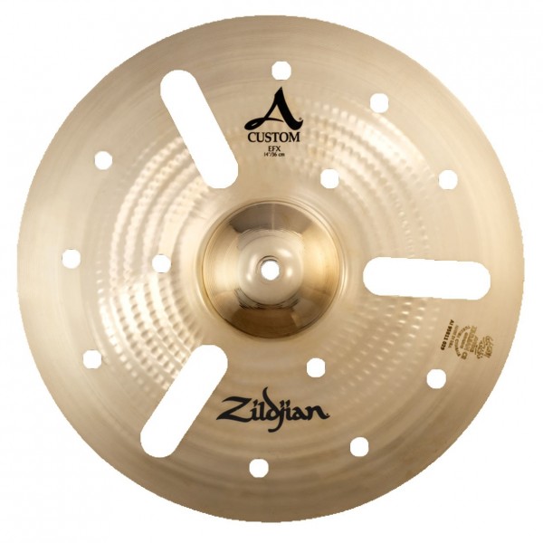 Zildjian A Custom 14'' EFX Cymbal