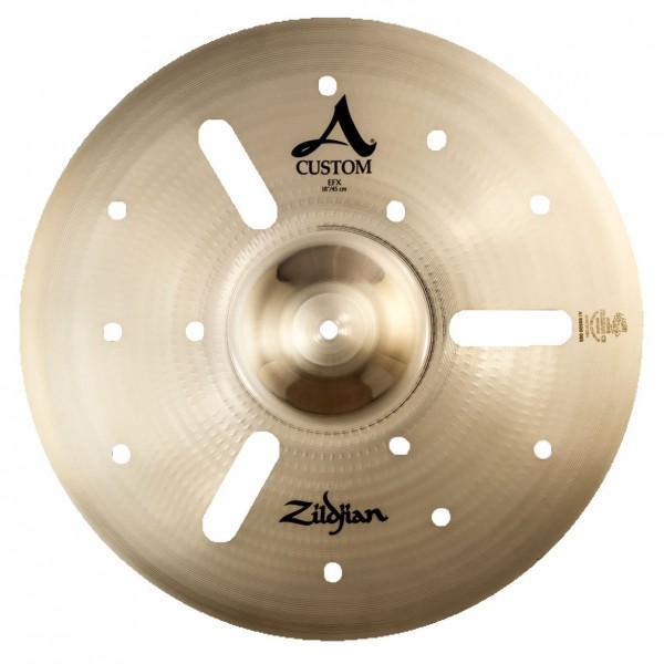 Zildjian A Custom 18'' EFX Cymbal