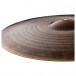 Zildjian A Avedis 21'' Ride Cymbal Angle