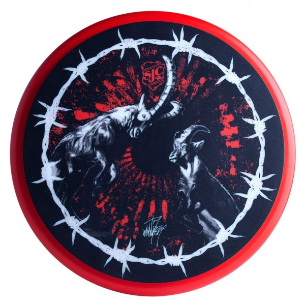 SJC Jay Weinberg 8" Practice Pad