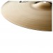 Zildjian A Custom 16'' Medium Crash Cymbal Angle