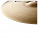 Zildjian A Custom 17'' Medium Crash Cymbal Angle