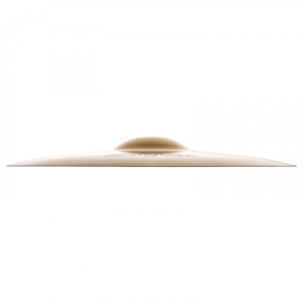 Zildjian A Custom 18'' Medium Crash Cymbal Profile