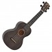 Mahalo Hano-Konzert-Ukulele, Trans Black Finish