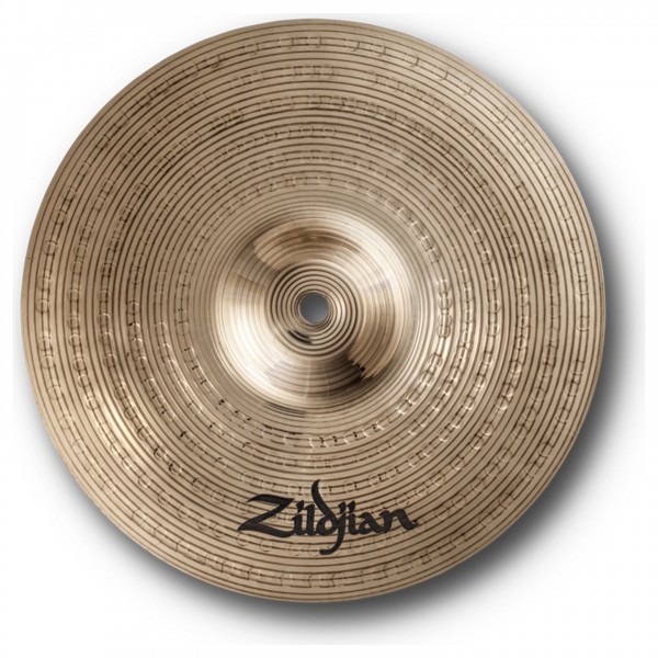 Zildjian S Family 10" Splash Cymbal Under