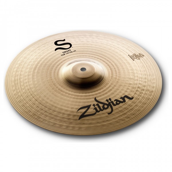 Zildjian S Family 14" Hi-Hats Top