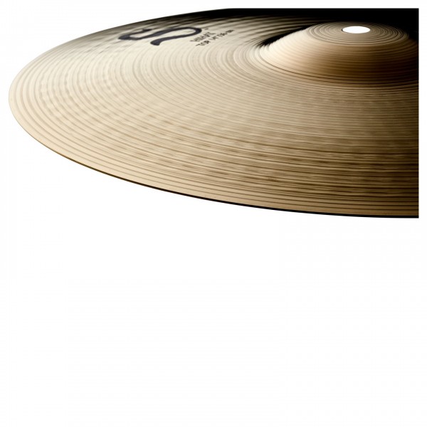 Zildjian S Family 14" Hi-Hats Top Angle