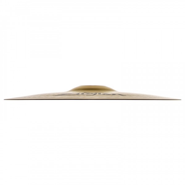 Zildjian S Family 14" Hi-Hats Bottom Profile
