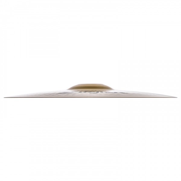 Zildjian S Family 14" Mastersound Hi-hats Top Profile