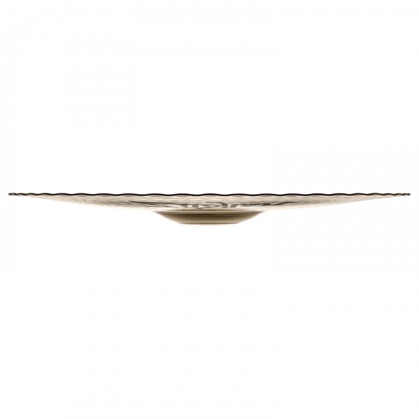 Zildjian S Family 14" Mastersound Hi-hats Bottom Profile
