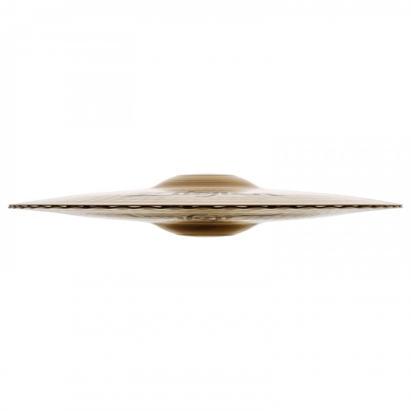 Zildjian S Family 14" Mastersound Hi-hats Profile