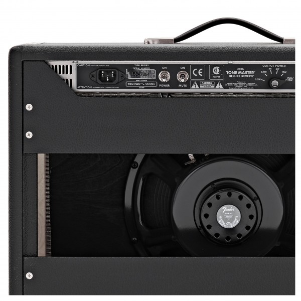 Fender Tone Master Deluxe Reverb