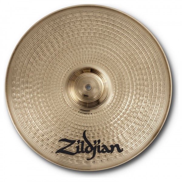 Zildjian S Family 18" Thin Crash Cymbal Bottom