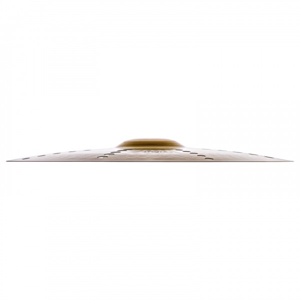 Zildjian S Family 18" Trash Crash Cymbal Profile