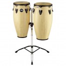 Meinl Headliner Serie 11" und 12" Conga Set, Natural