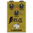TC Electronic Zeus Drive, Pedale di Overdrive