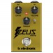 TC Electronic Zeus Drive Overdrive- Front