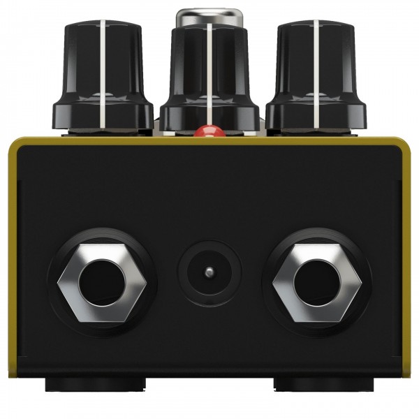 TC Electronic Zeus Drive Overdrive- Connectors