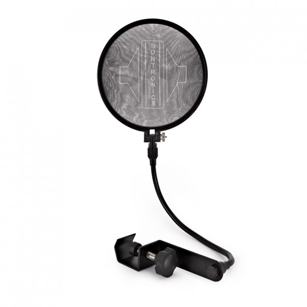 Sontronics ST-POP, Pop Filter for all Microphones