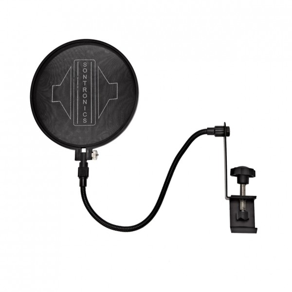 Sontronics ST-POP, Pop Filter for all Microphones