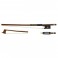 GEWA Massaranduba Violin Bow, Octagonal 1/2