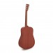 Martin Dreadnought Jr Acoustic Left Handed, Sapele