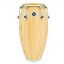 LP Classic Wood 12 1/2'' Tumba Natural Chrome Hardware