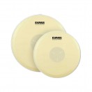 Evans Tri-Center Bongo Drum Head Pack, 7 1/4" & 8 5/8"