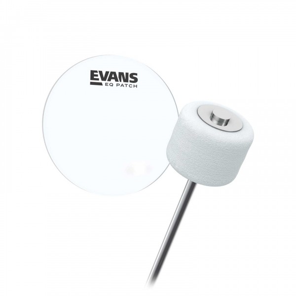 Evans EQ Single Pedal Patch