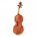 Gewa Maestro 1 Violin Outfit, Bulletwood Bow, Shaped Case